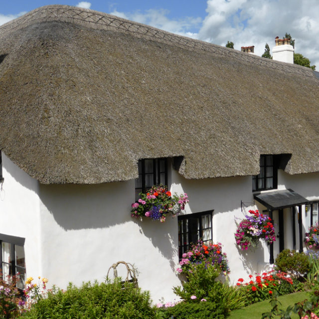 The Old Farmhouse in Sidmouth, United Kingdom