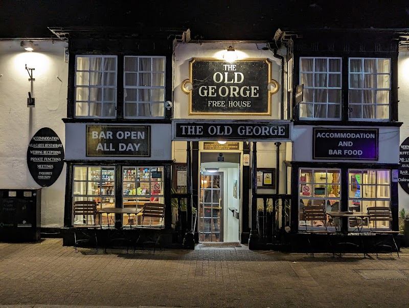 The Old George Hotel in Wolverton, United Kingdom