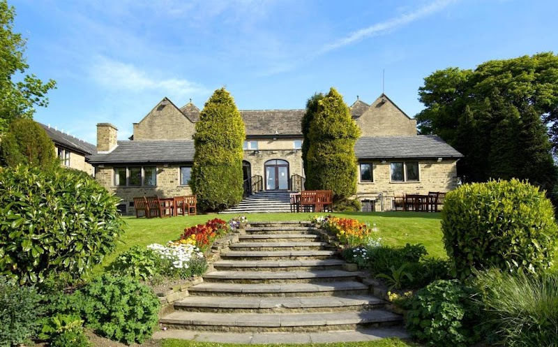 The Old Golf House Hotel in Huddersfield, United Kingdom
