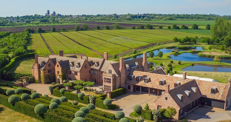 The Old Hall Ely in Ely, United Kingdom