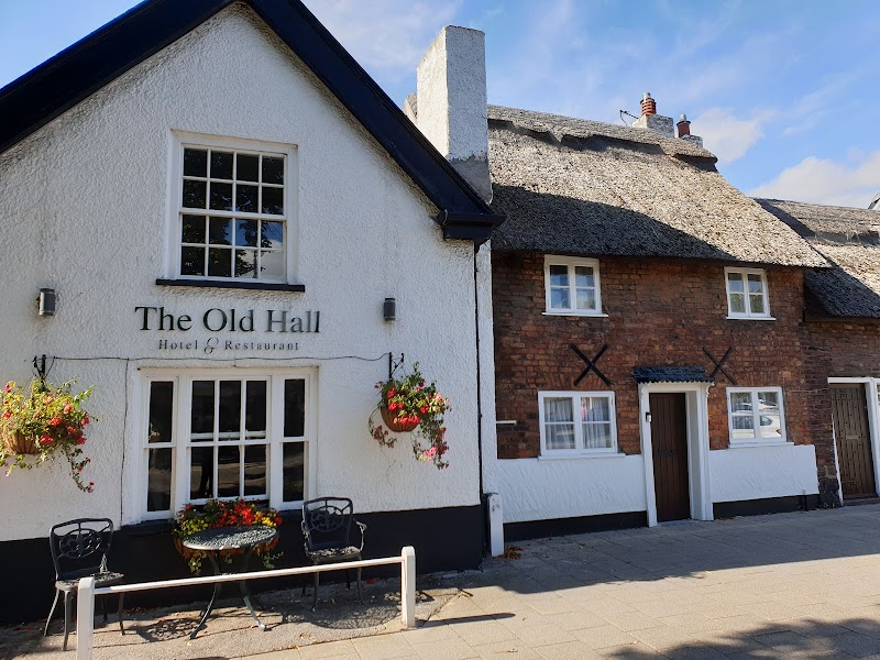 The Old Hall Hotel in Frodsham, United Kingdom