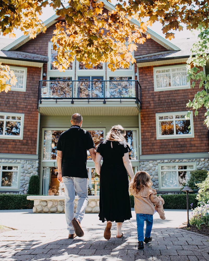 The Old House Hotel & Spa in Courtenay, Canada