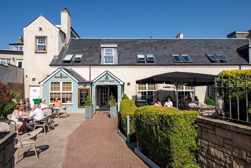 The Old Loans Inn in Troon, United Kingdom