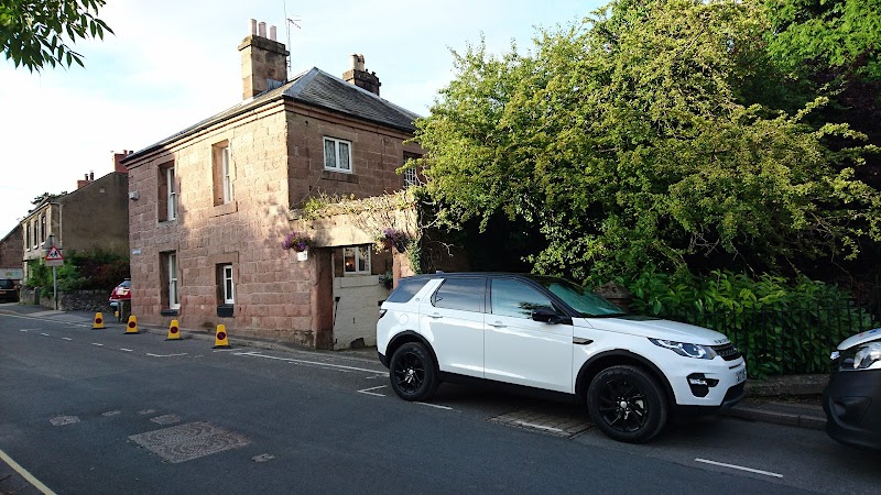 The Old Lockup in Matlock, United Kingdom