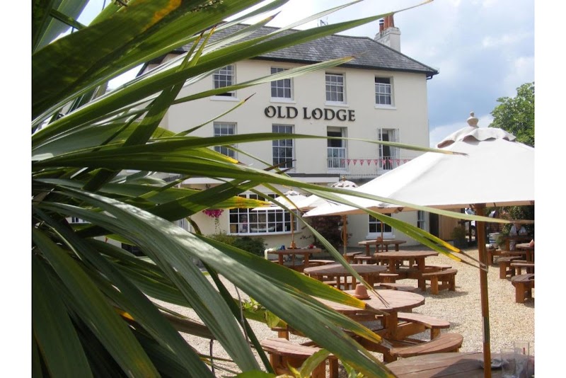 The Old Lodge Hotel in Gosport, United Kingdom
