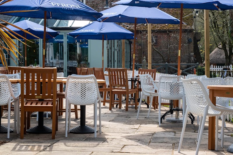 The Old Mill in Lymington, United Kingdom