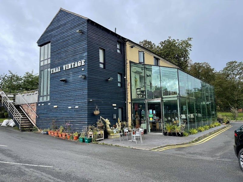 The Old Mill in Whitchurch, United Kingdom