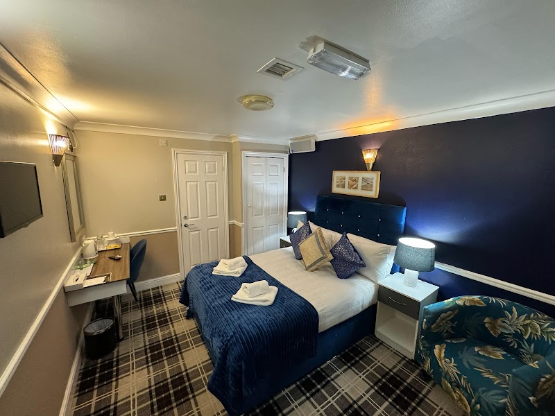 The Old Mill Guest House in Ampthill, United Kingdom