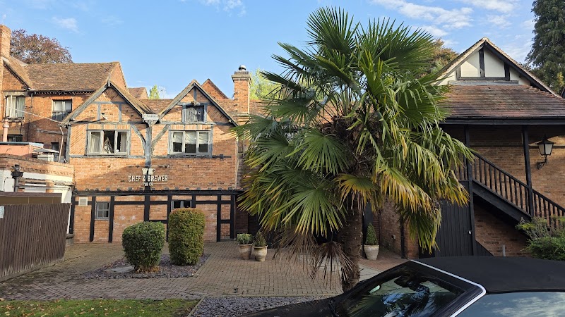 The Old Mill Hotel in Coventry, United Kingdom