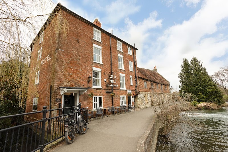 The Old Mill Hotel in Salisbury, United Kingdom