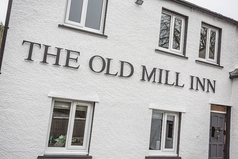 The Old Mill Inn in Maryport, United Kingdom