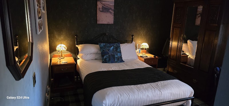 The Old Mill Inn in Forres, United Kingdom