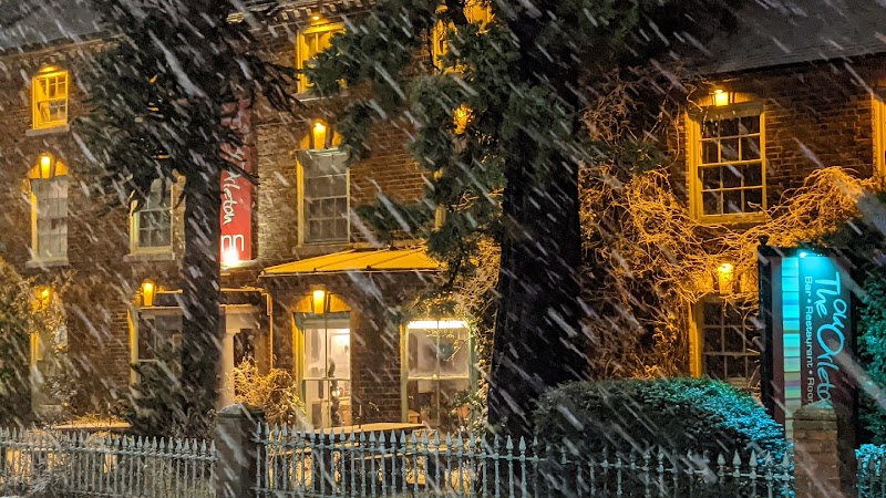 The Old Orleton Inn in Telford, United Kingdom
