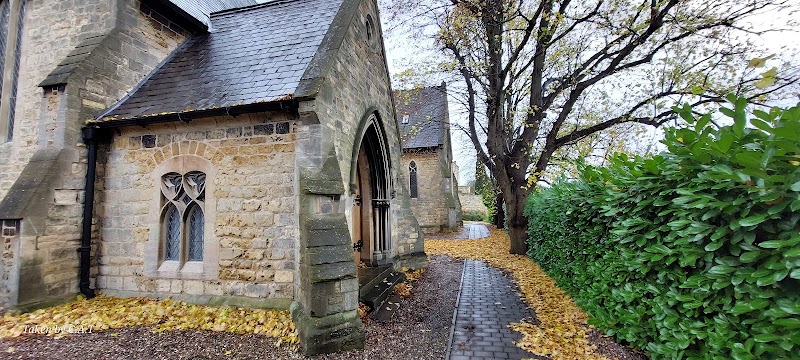 The Old Palace Lodge in Lincoln, United Kingdom