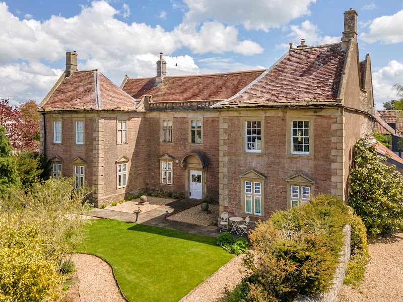 The Old Parsonage in Wells, United Kingdom