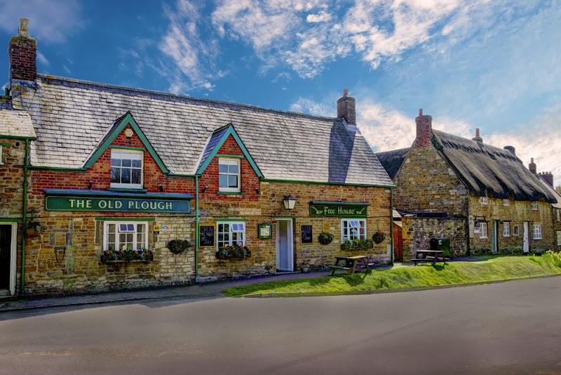 The Old Plough in Oakham, United Kingdom