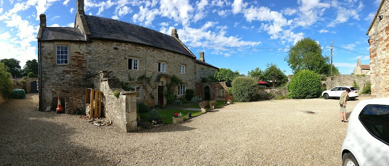 The Old Priory in Midsomer Norton, United Kingdom