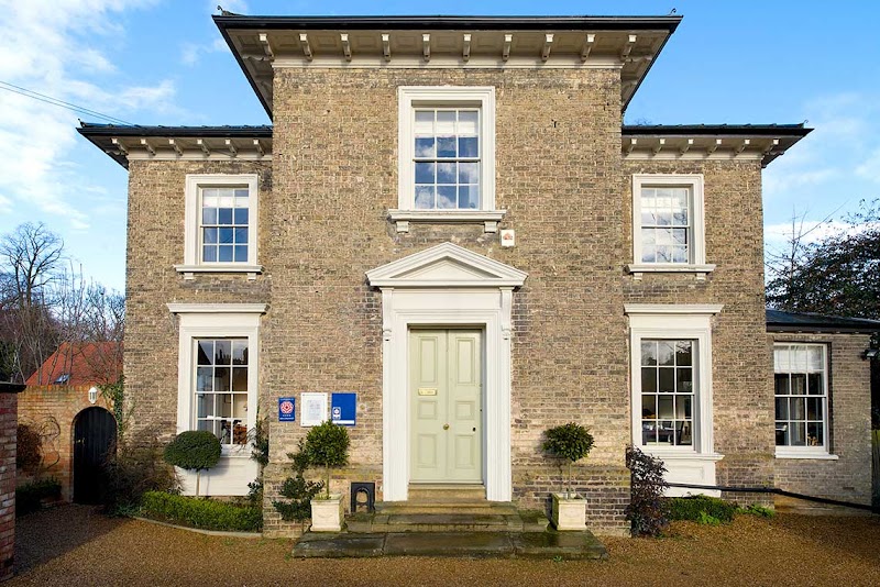 The Old Rectory in King's Lynn, United Kingdom