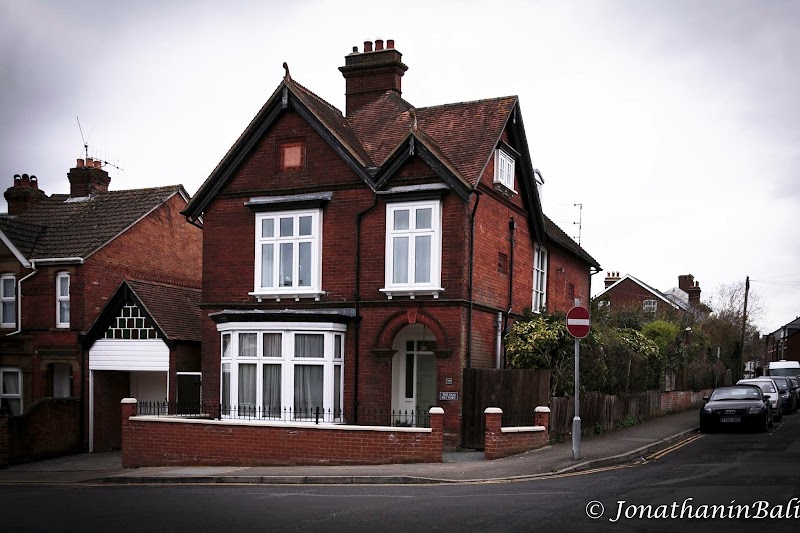 The Old Rectory in Salisbury, United Kingdom