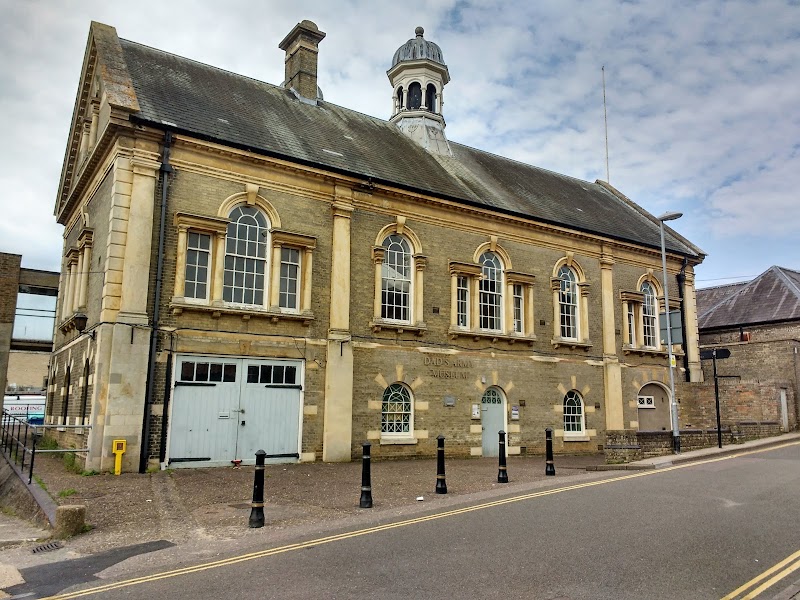 The Old Rectory in Thetford, United Kingdom