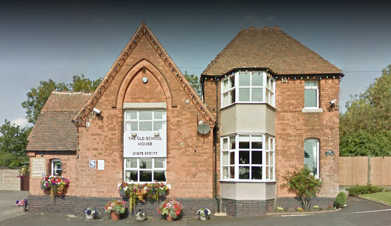 The Old School House Hotel in Swadlincote, United Kingdom