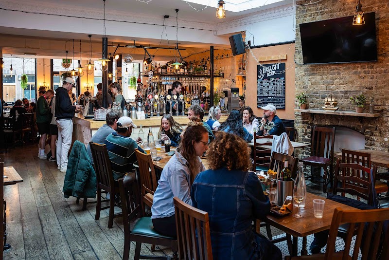 The Old Ship Inn Hackney in Hackney, United Kingdom