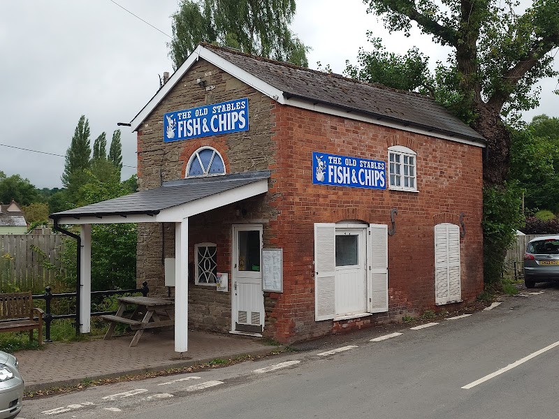 The Old Stables in Ross on Wye, United Kingdom