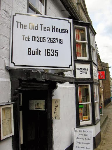 The Old Tea House in Dorchester, United Kingdom