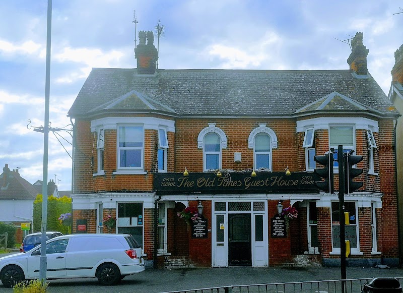 The Old Times Guest House in Ipswich, United Kingdom