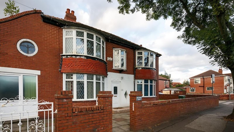 The Old Trafford Lodge in Stretford, United Kingdom