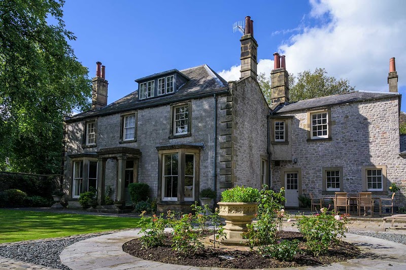 The Old Vicarage in Bradwell, United Kingdom