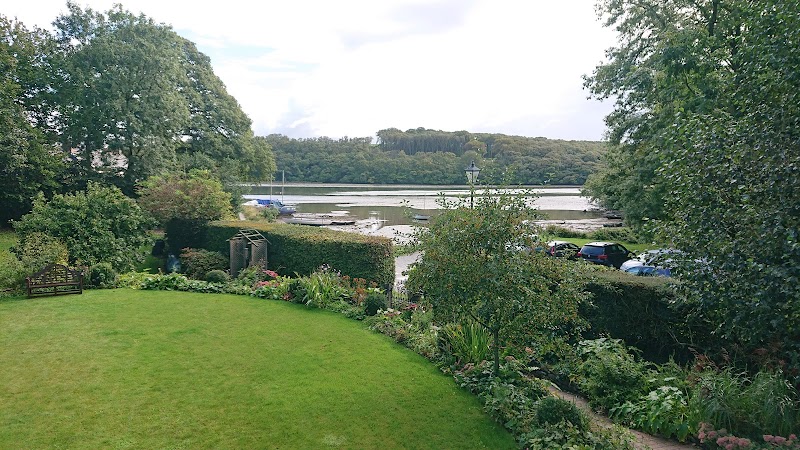The Old Vicarage in Truro, United Kingdom