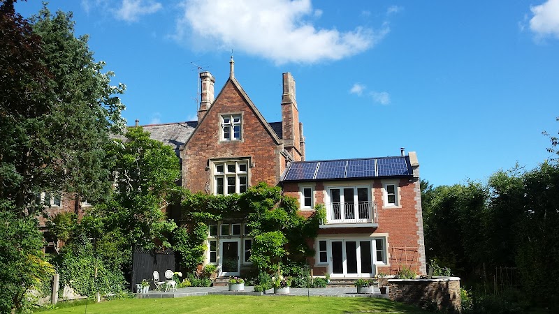 The Old Vicarage in Barnstaple, United Kingdom