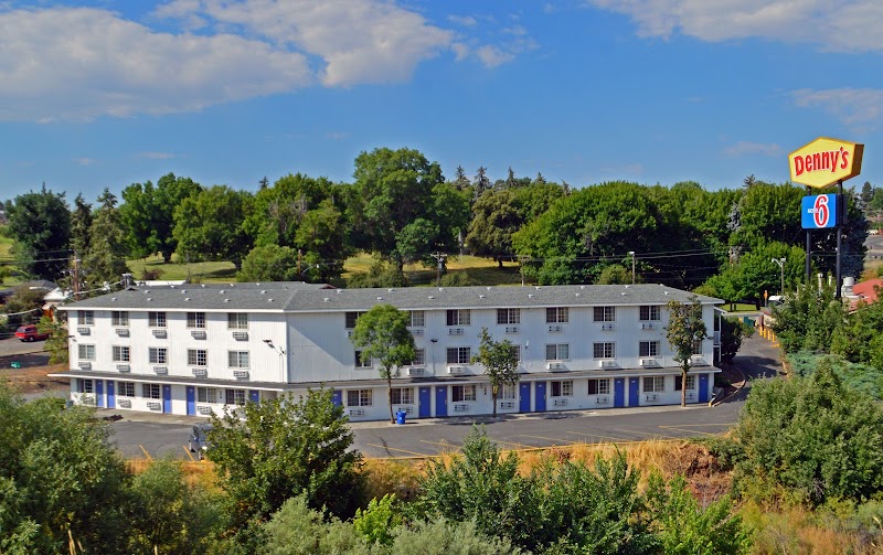 The Old West Motel in Pendleton, Oregon, United States