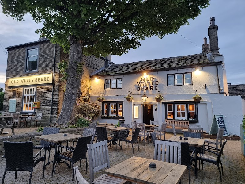 The Old White Beare in Halifax, United Kingdom
