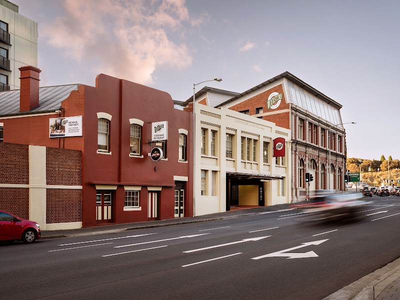 The Old Woolstore Apartment Hotel in Hobart, Australia