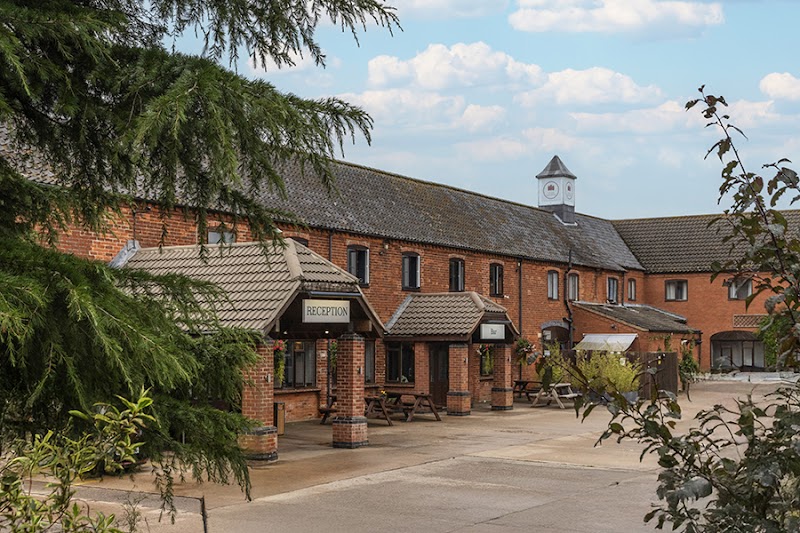 The Olde Barn Hotel in Grantham, United Kingdom