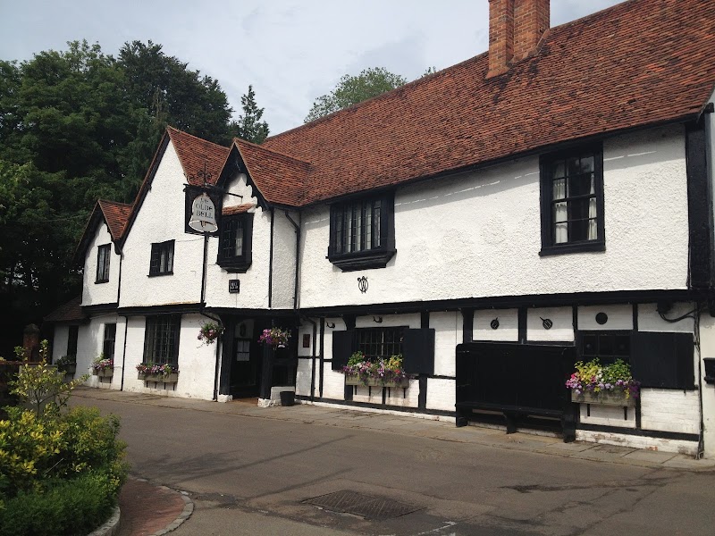 The Olde Bell in Maidenhead, United Kingdom