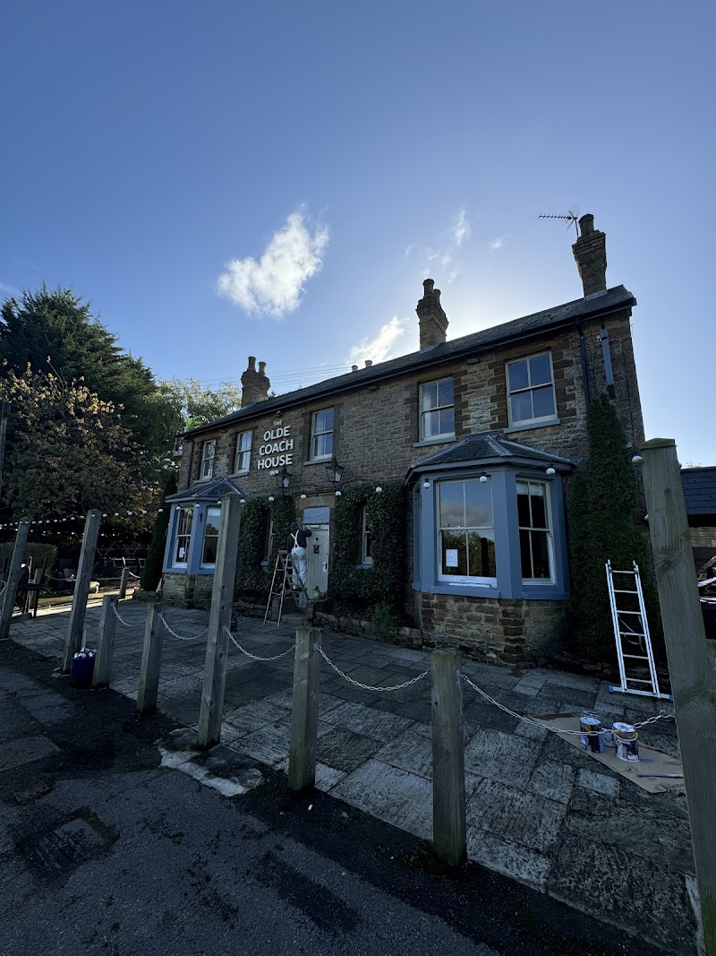 The Olde Coach House in Rugby, United Kingdom