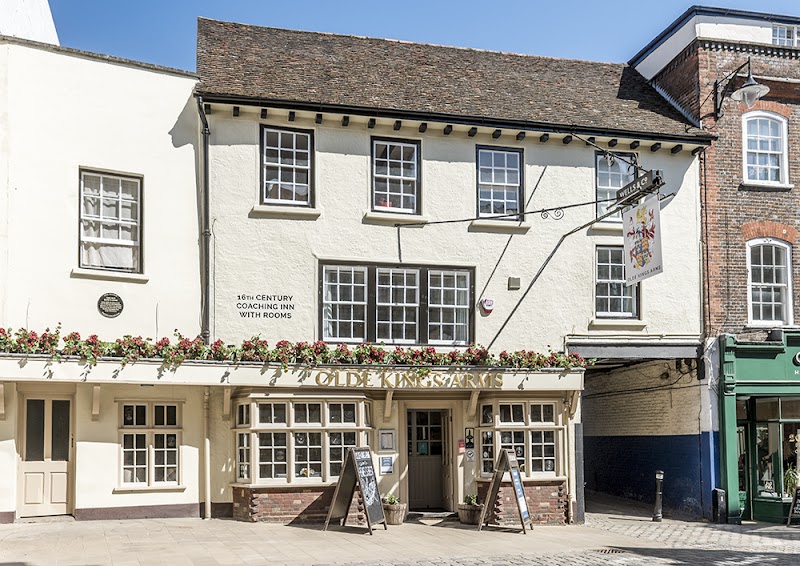 The Olde Kings Arms in Hemel Hempstead, United Kingdom