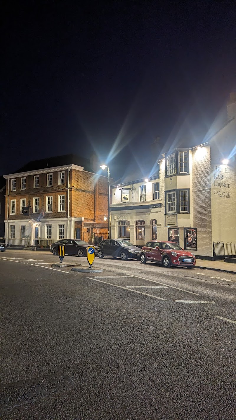 The Olde Swan Hotel in Chertsey, United Kingdom