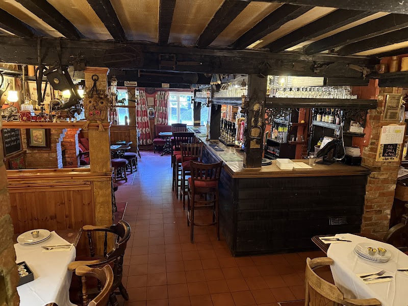 The Olde Windmill Inn in Norwich, United Kingdom