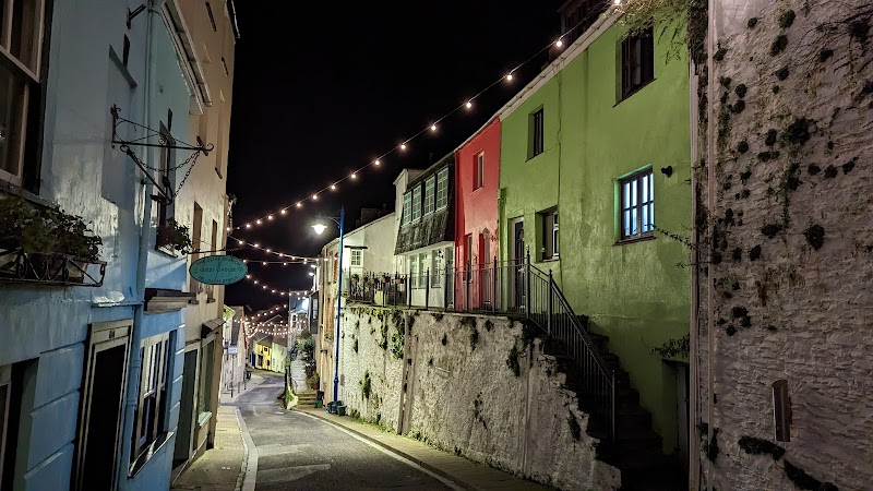 The Olive Branch in Ilfracombe, United Kingdom
