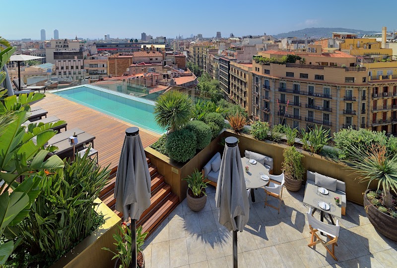 The One Barcelona in Barcelona, Spain