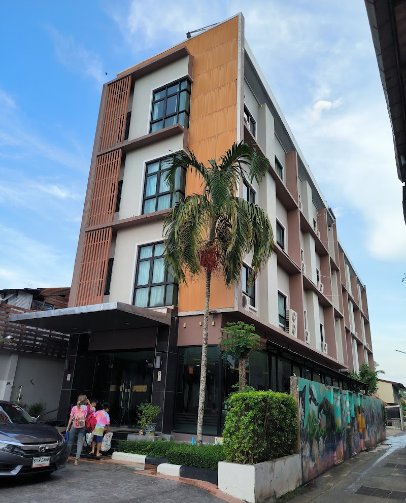 The One Boutique Hotel in Satun, Thailand