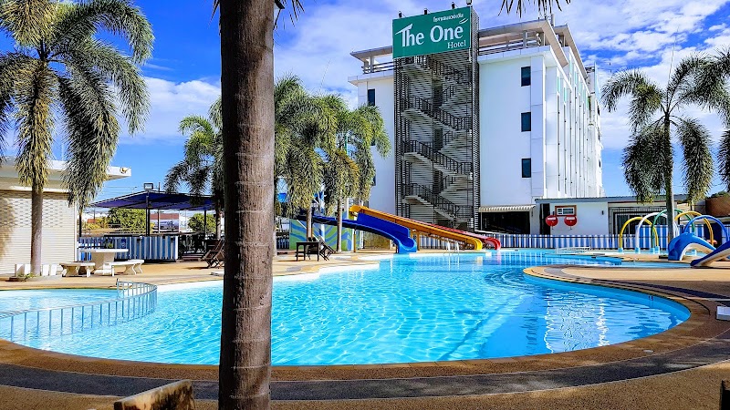 The One Hotel in Bueng Kan, Thailand
