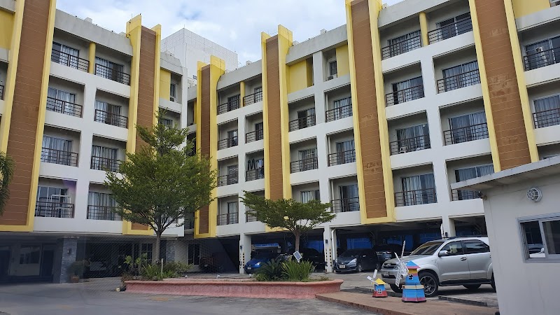 The One Place Hotel in Samut Sakhon, Thailand