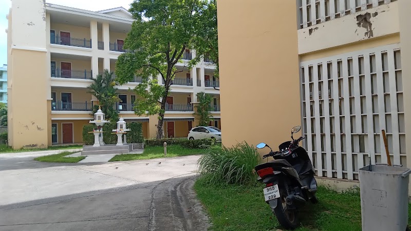 The One Residence Hotel in Samut Prakan, Thailand