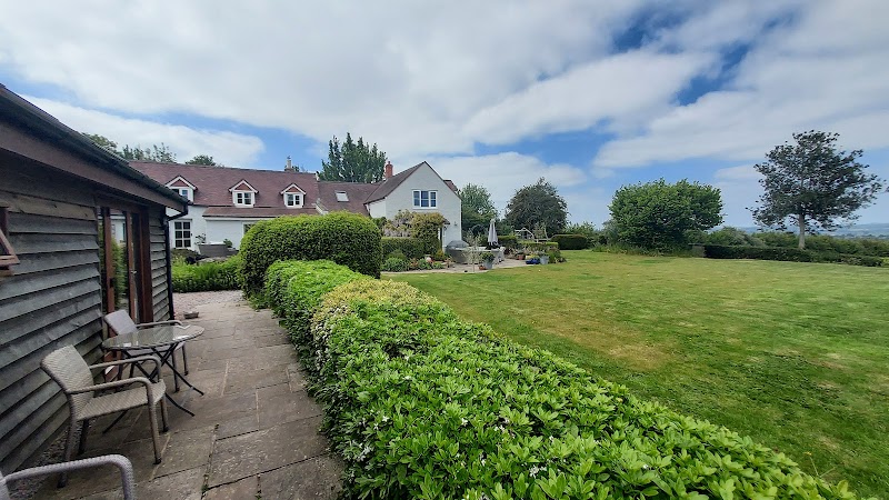 The Orchard Lodge in Verwood, United Kingdom