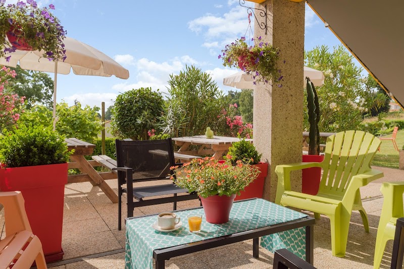 The Originals Access, Hotel Recouvrance in Saintes, France